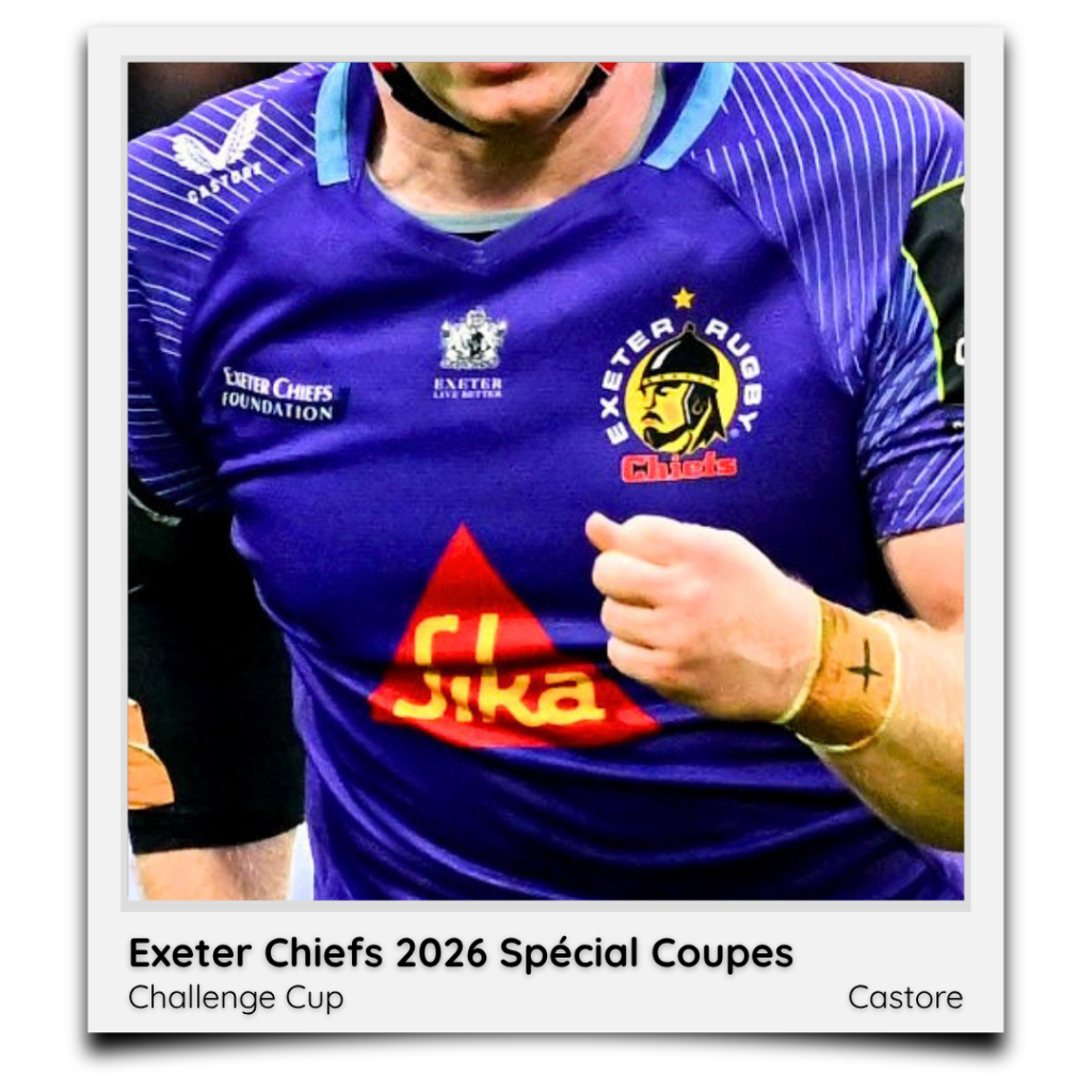 Exeter Chiefs 2026 Spécial&nbsp;Coupes