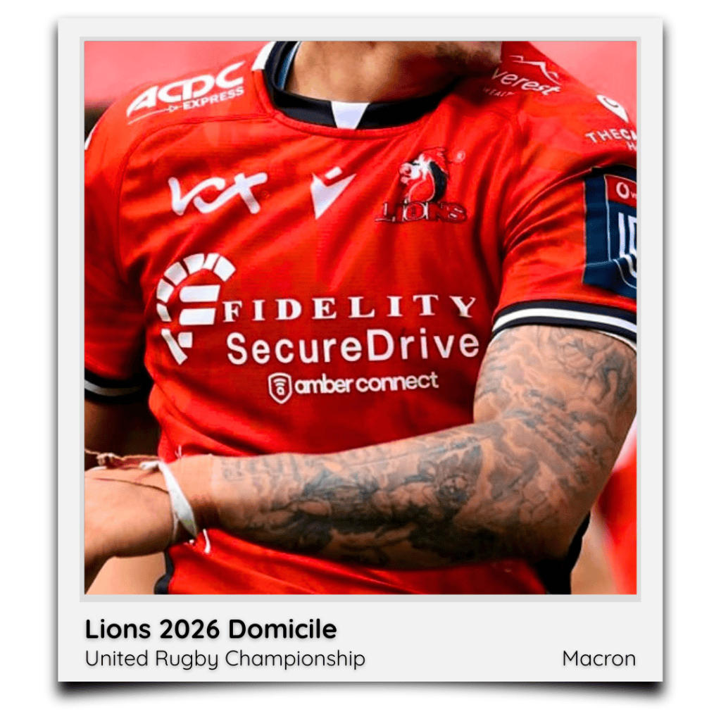 Lions 2026 Domicile