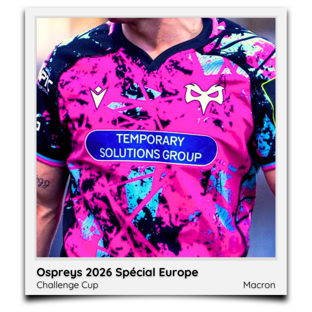 Ospreys 2026 Spécial&nbsp;Europe