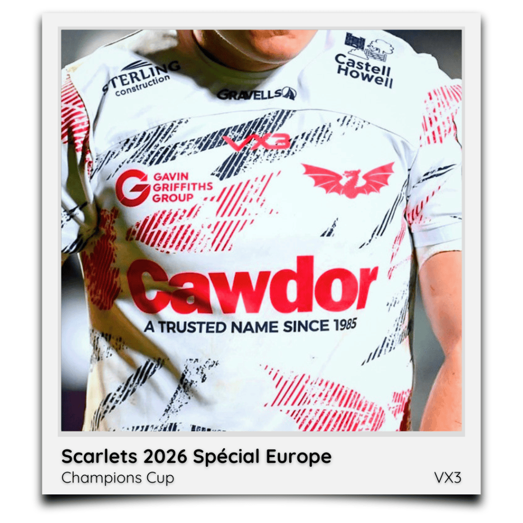 Scarlets 2026 Spécial&nbsp;Europe