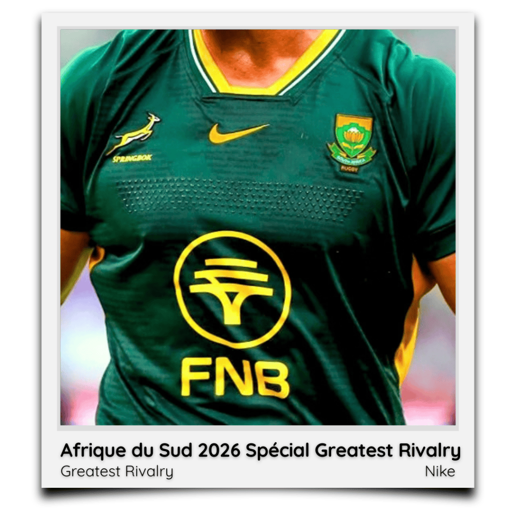 Afrique du Sud 2026 Spécial Greatest&nbsp;Rivalry