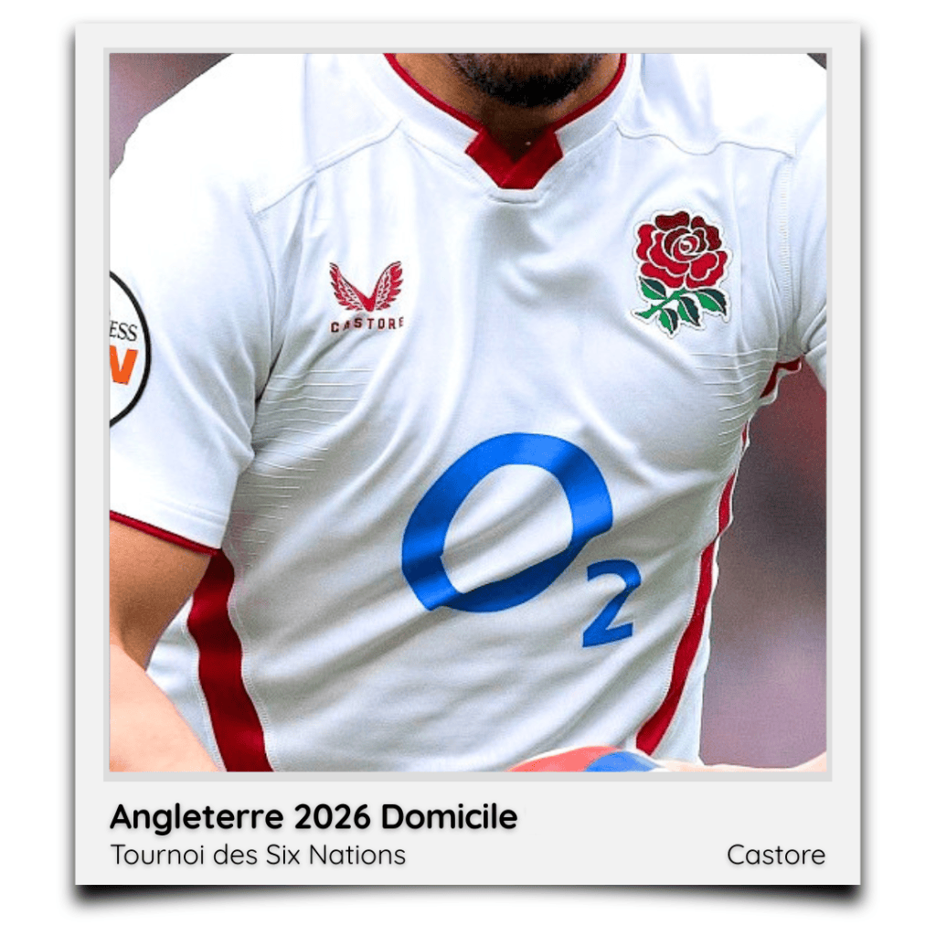 Angleterre 2026 Domicile&nbsp;1
