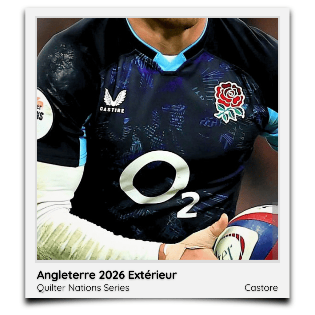 Angleterre 2026 Extérieur&nbsp;1