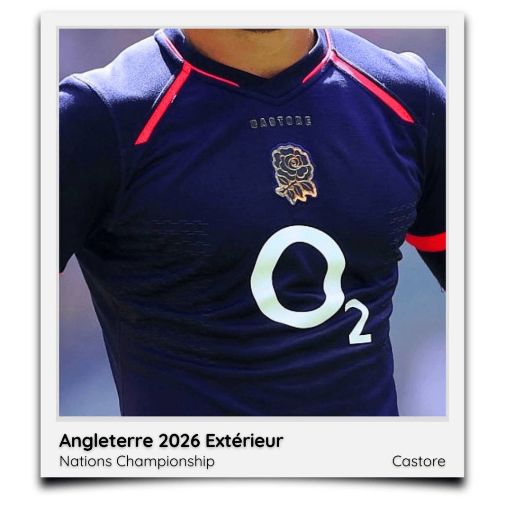 Angleterre 2026 Extérieur&nbsp;2