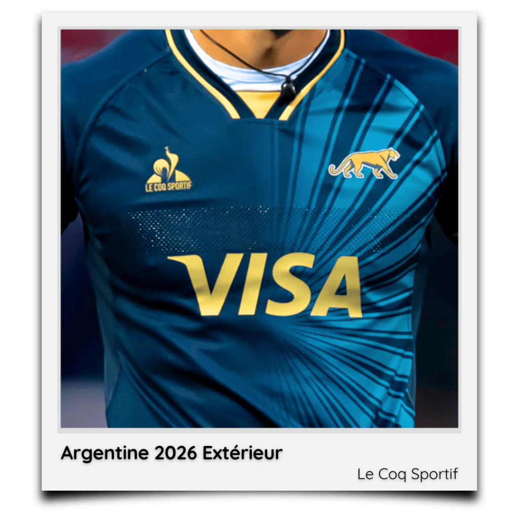 Argentine 2026 Extérieur