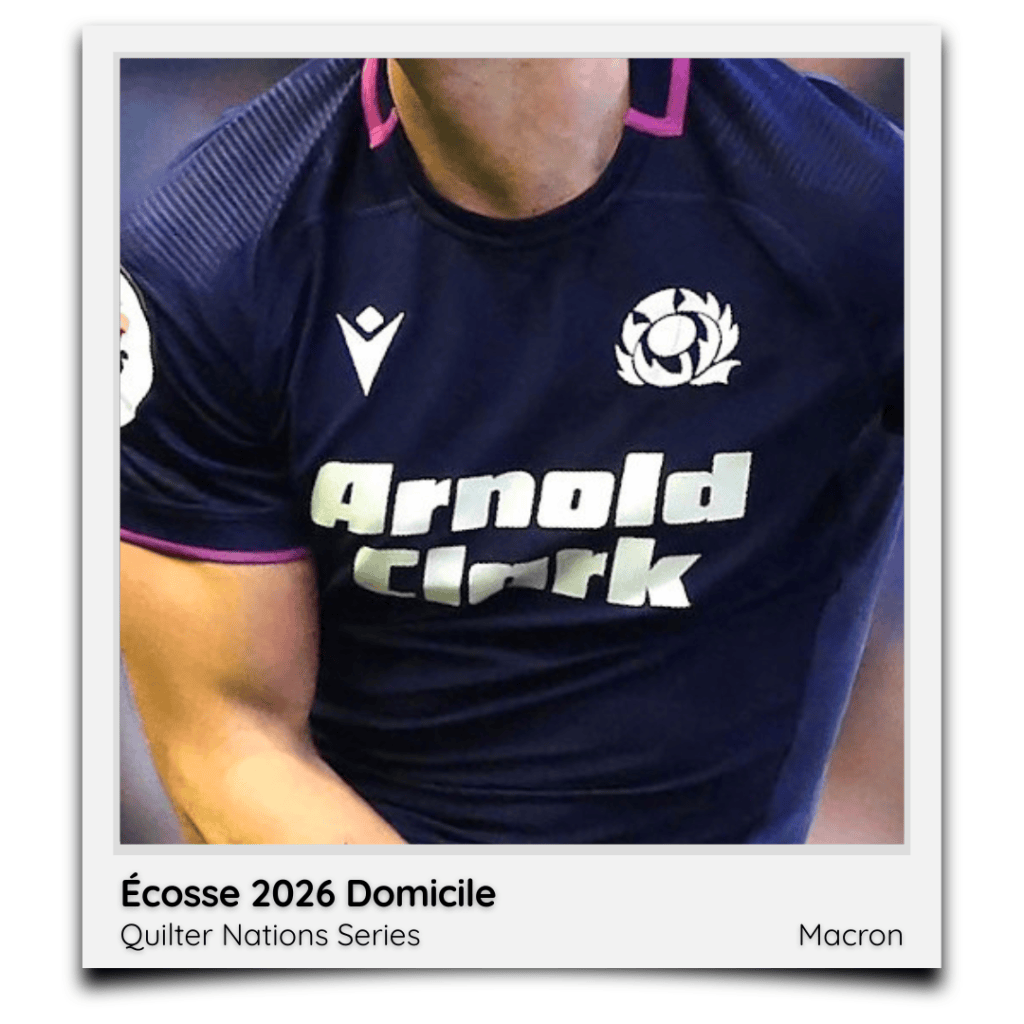 Écosse 2026 Domicile&nbsp;1