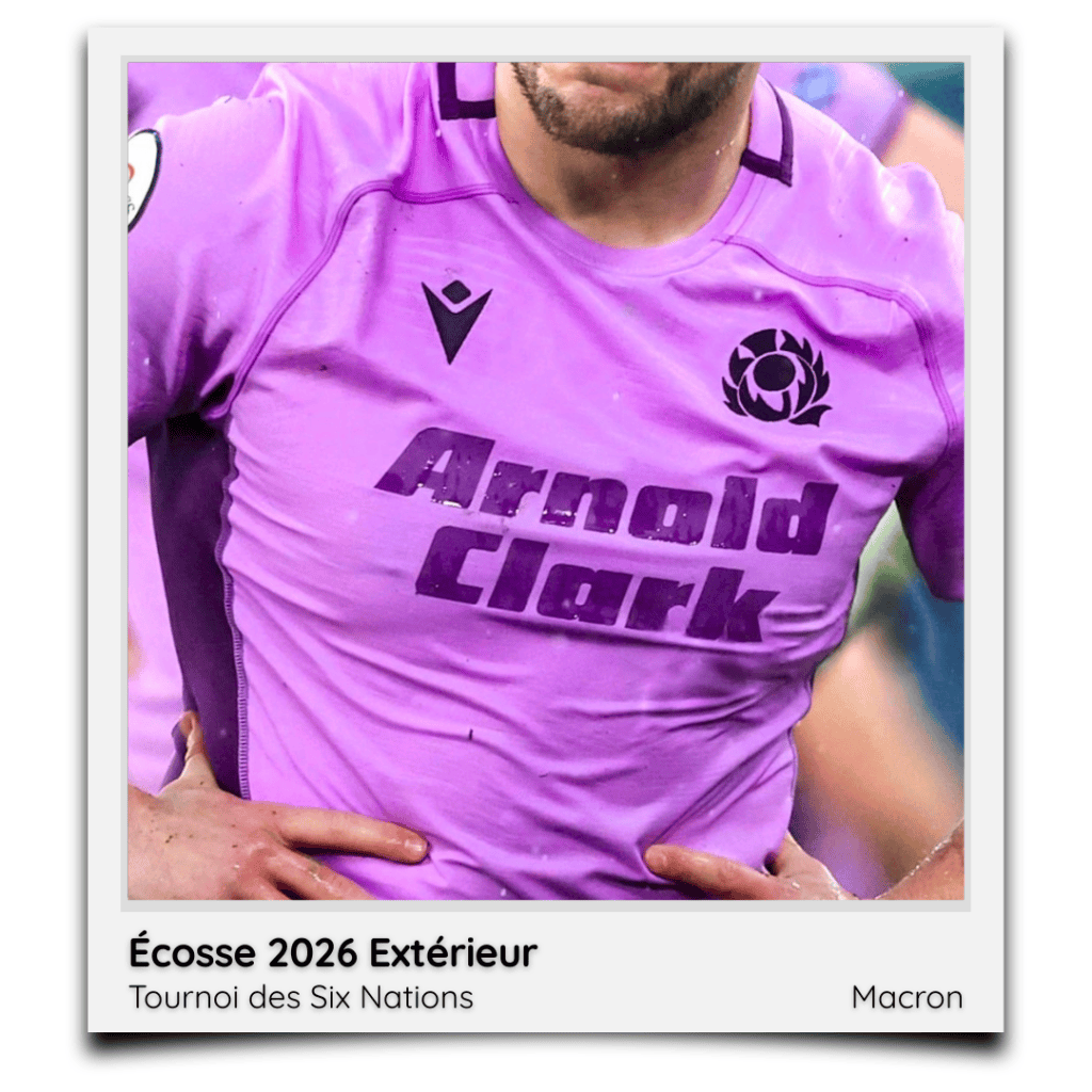 Écosse 2026 Extérieur