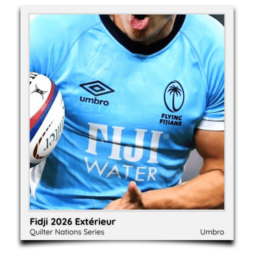 Fidji 2026 Extérieur