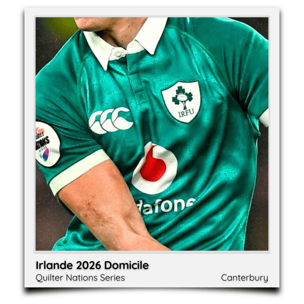 Irlande 2026 Domicile