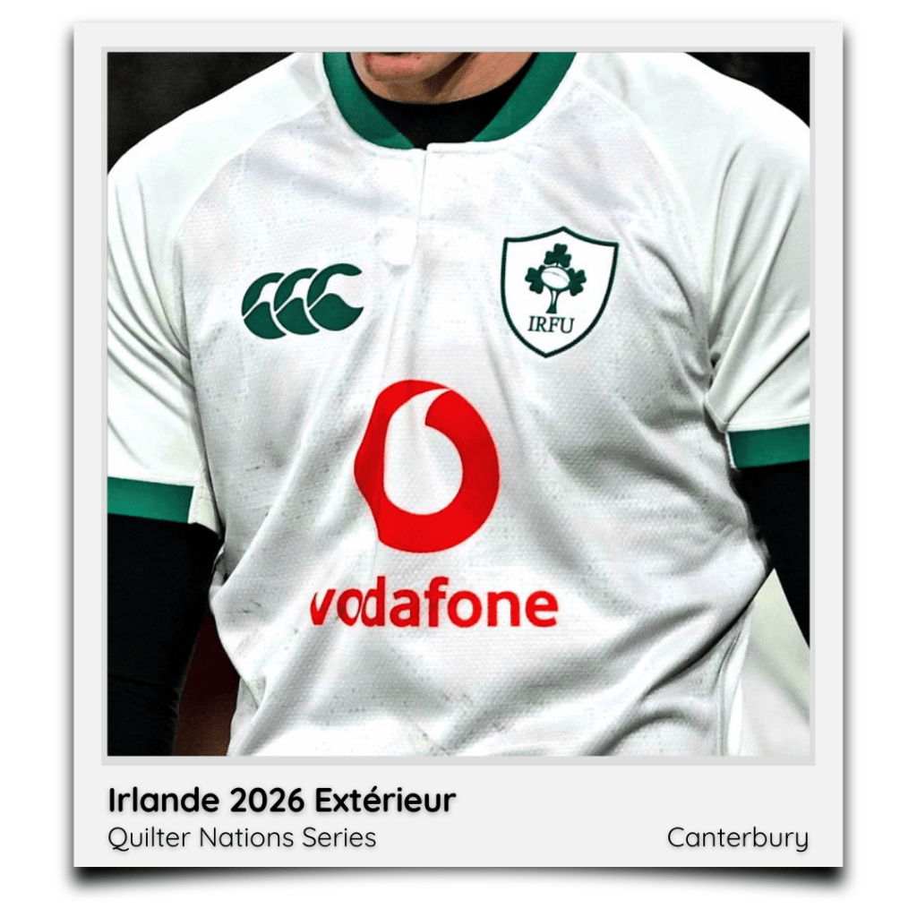 Irlande 2026 Extérieur