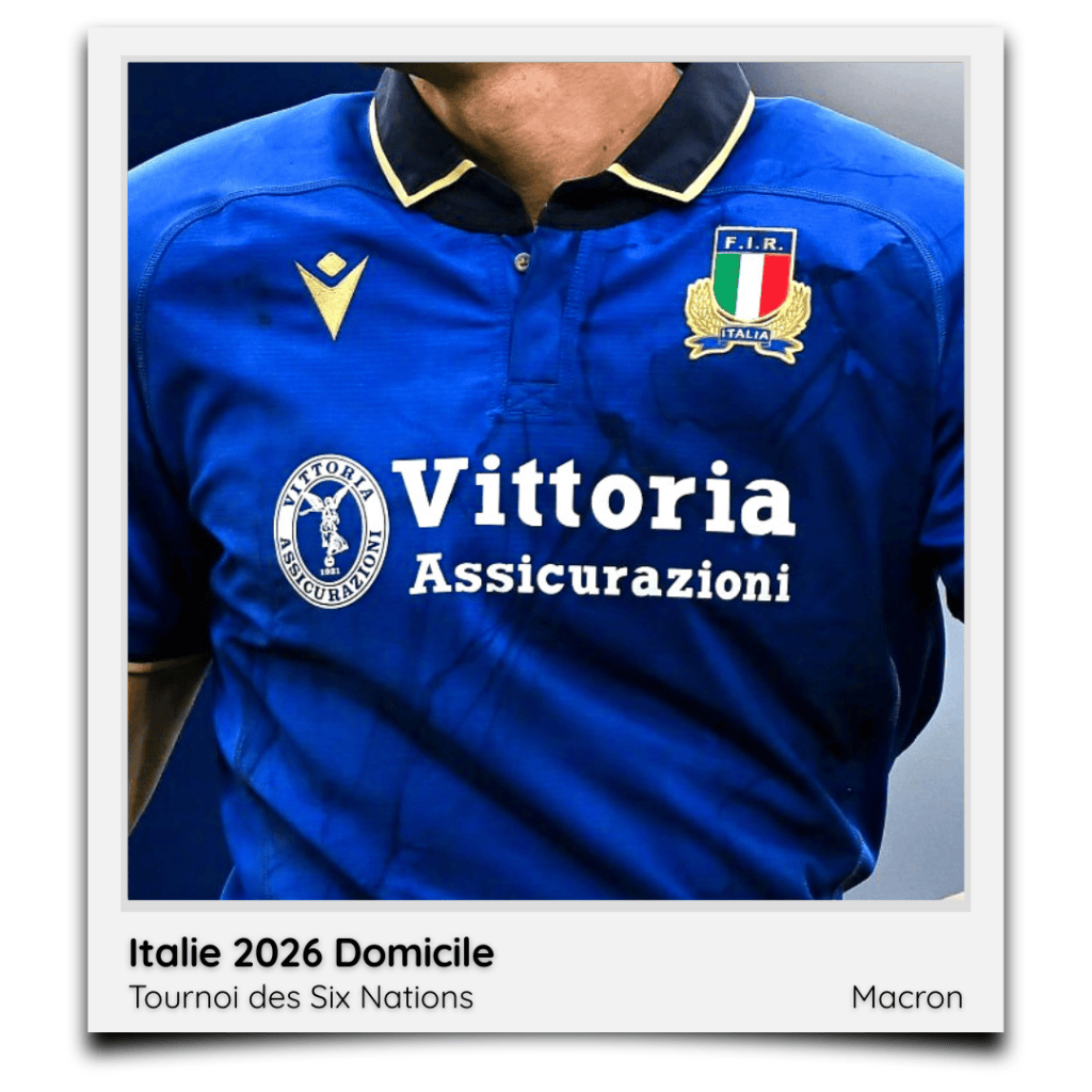 Italie 2026 Domicile