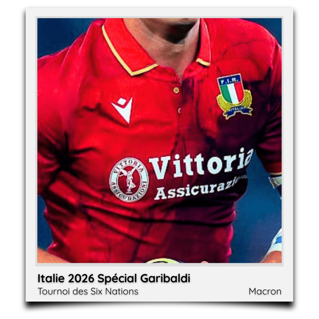 Italie 2026 Spécial&nbsp;Garibaldi