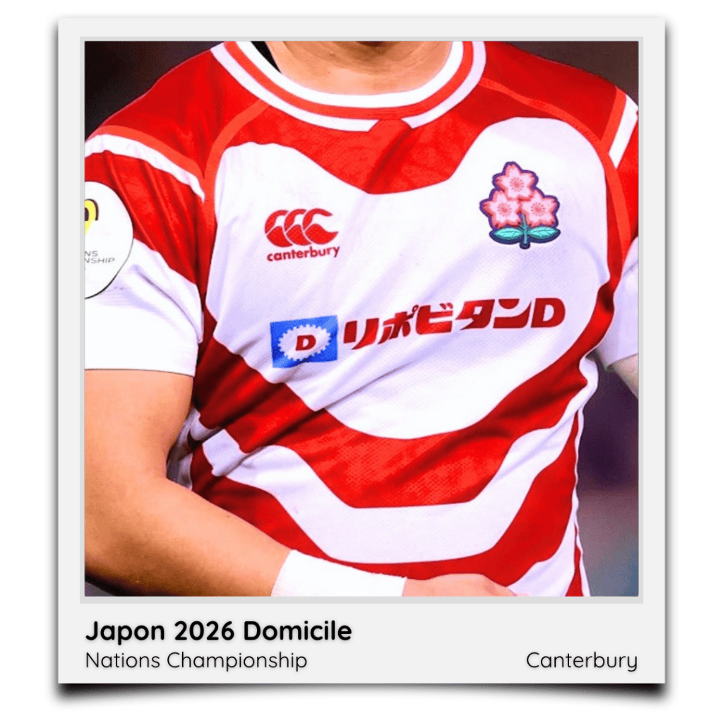 Japon 2026 Domicile